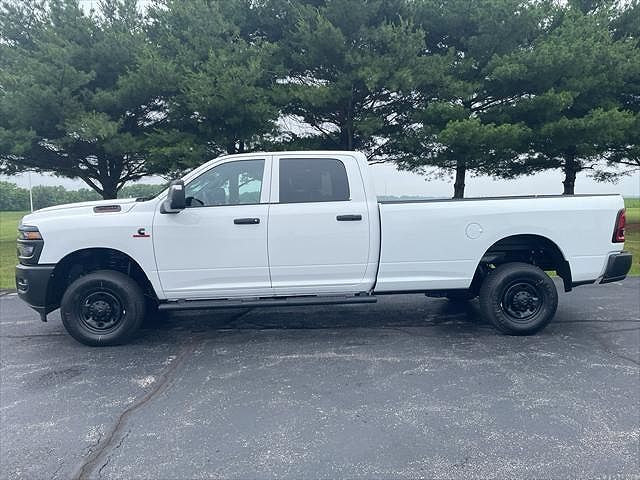 2025 RAM 2500