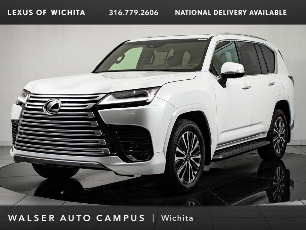 2024 LEXUS LX