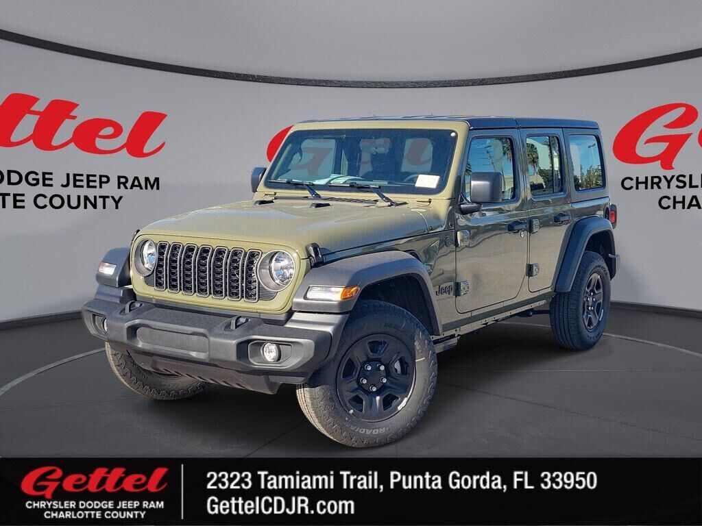 2026 JEEP Wrangler