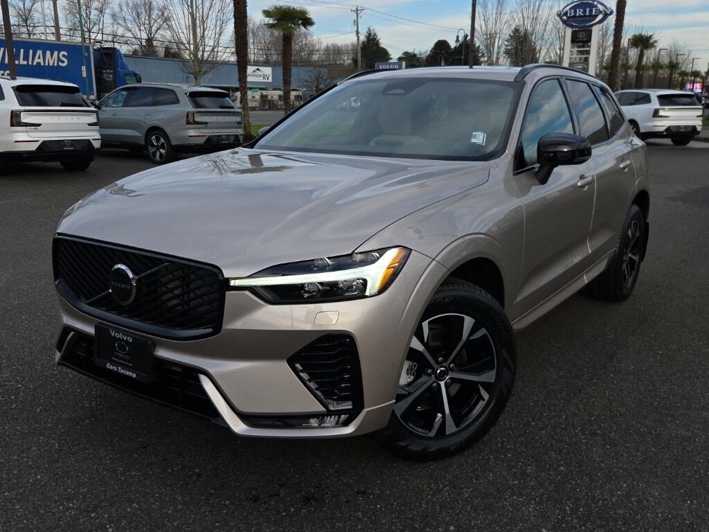 2026 VOLVO XC60