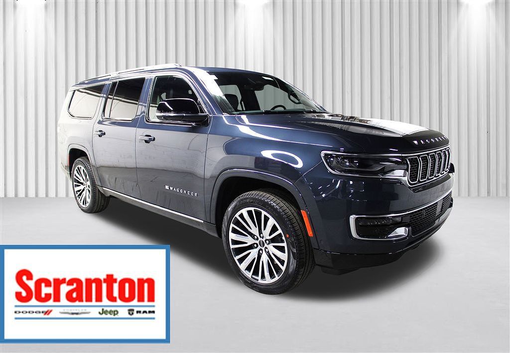 2025 JEEP Wagoneer L