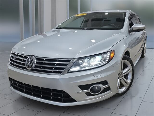 2014 VOLKSWAGEN CC