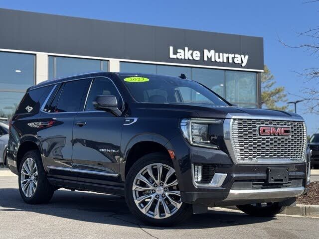 2023 GMC Yukon