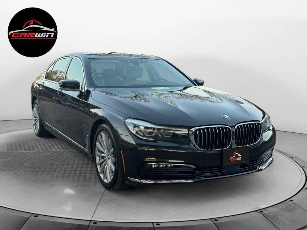 2016 BMW 7 Series