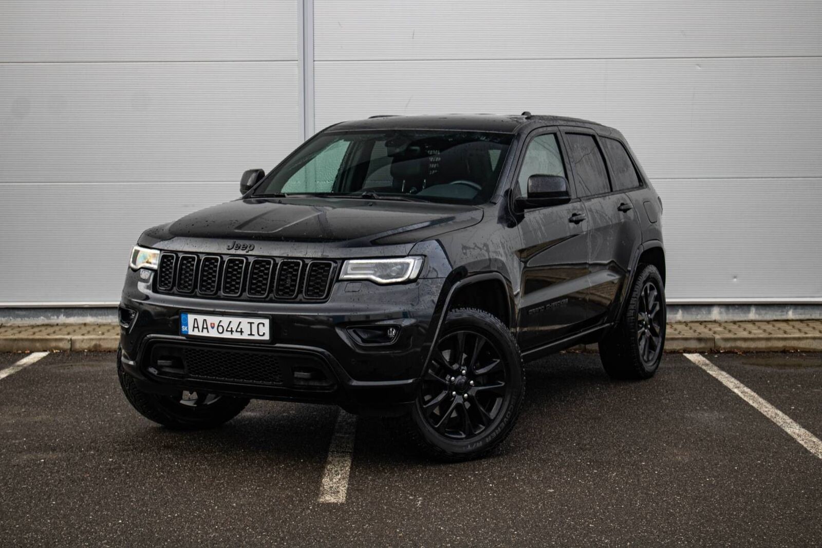 Jeep Grand Cherokee
