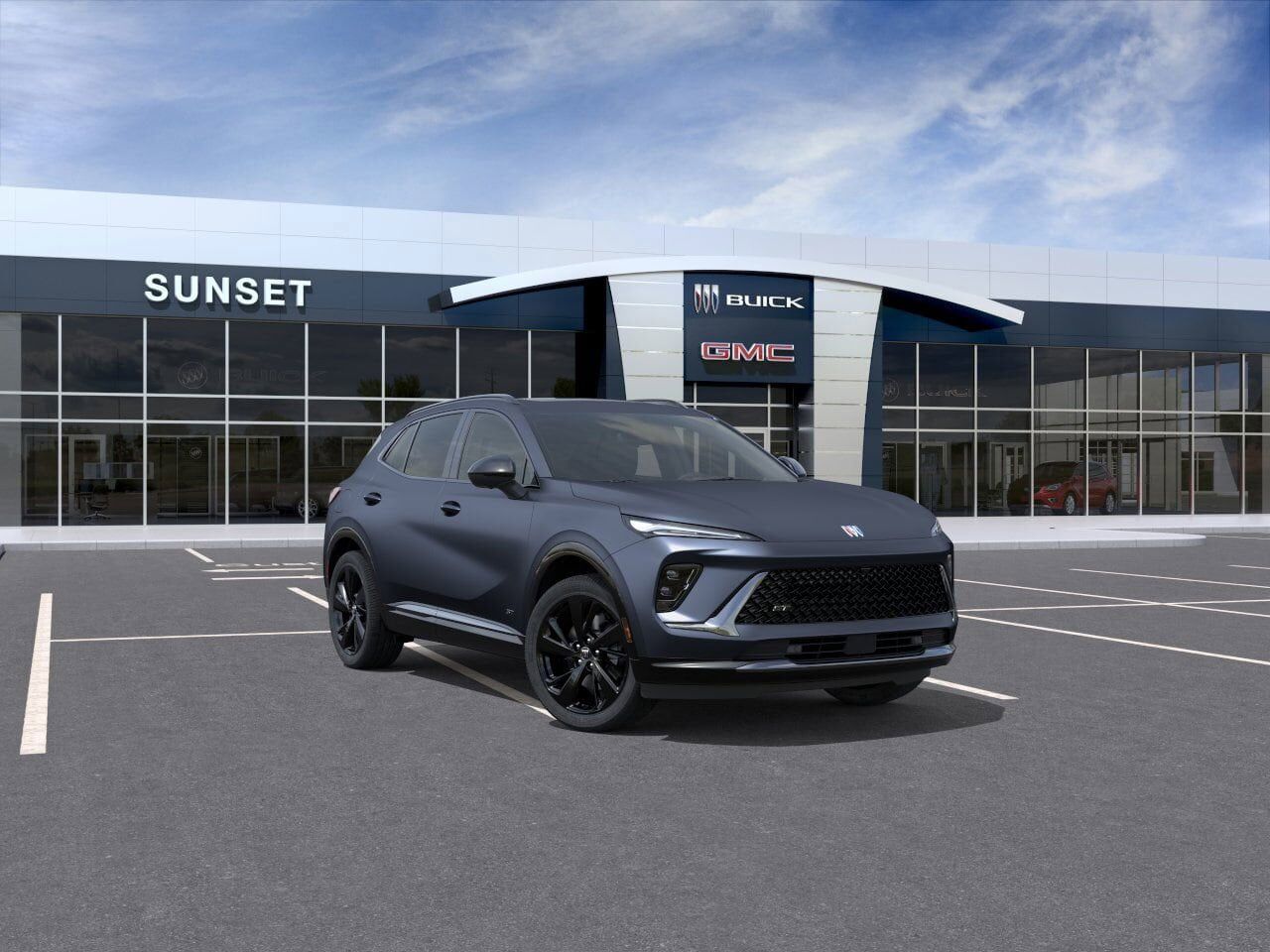 2026 BUICK Envision