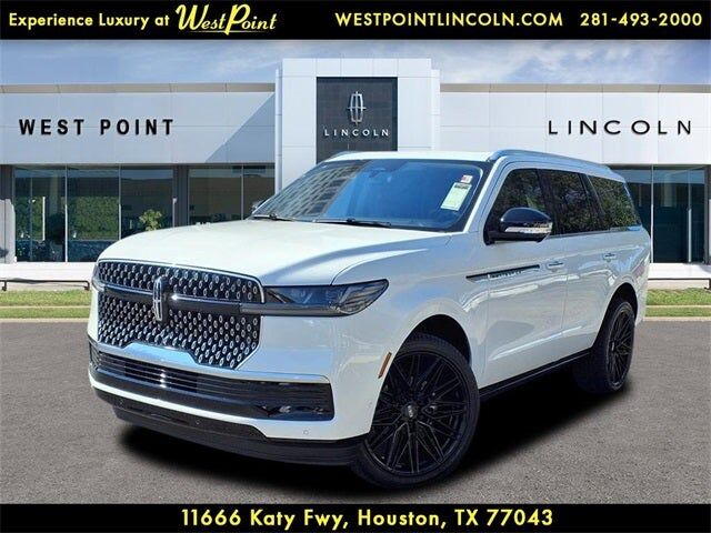 2025 LINCOLN Navigator
