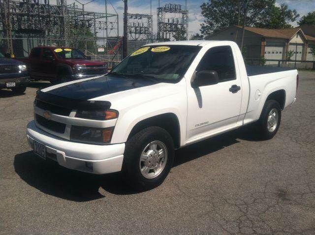 2005 CHEVROLET Colorado