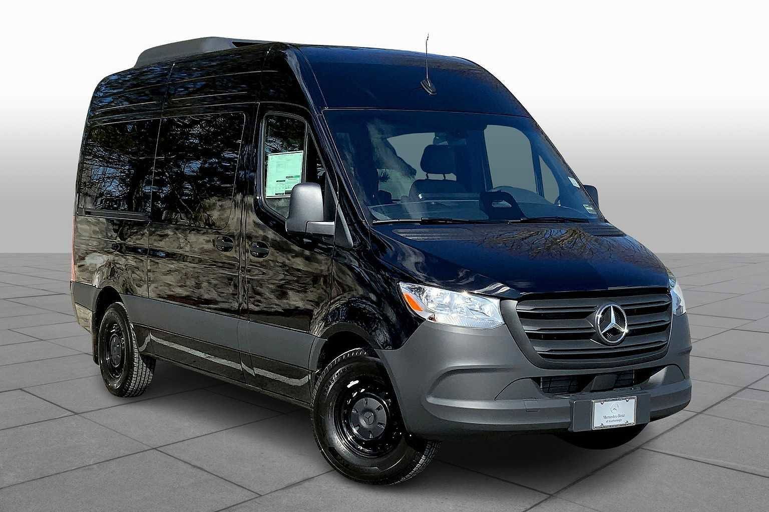 2025 Mercedes-Benz Sprinter