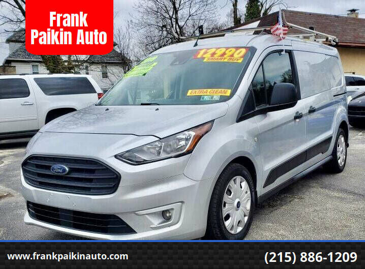 2019 FORD Transit