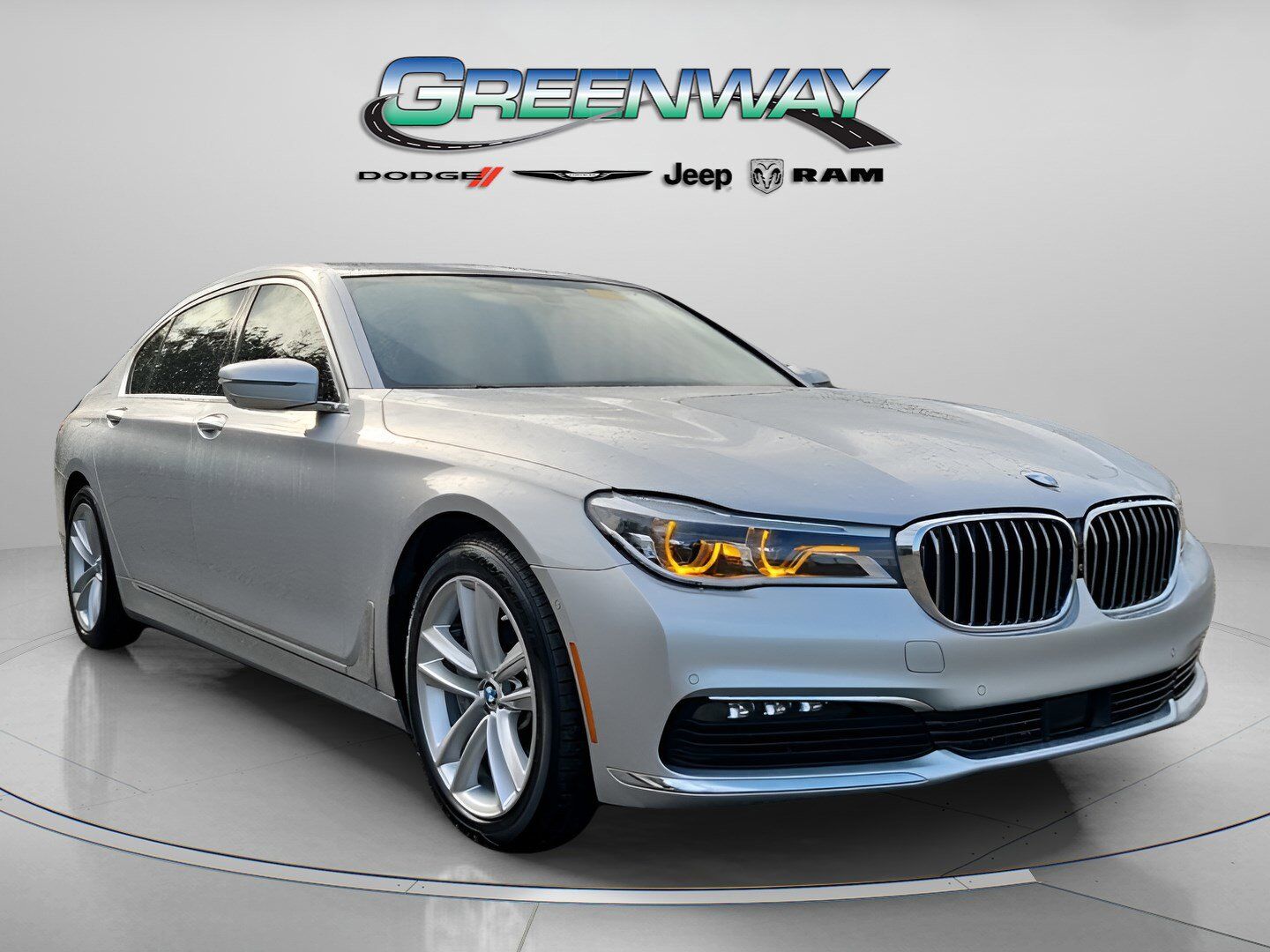 2018 BMW 7 Series