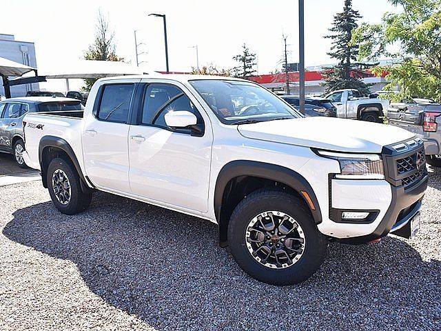 2026 NISSAN Frontier