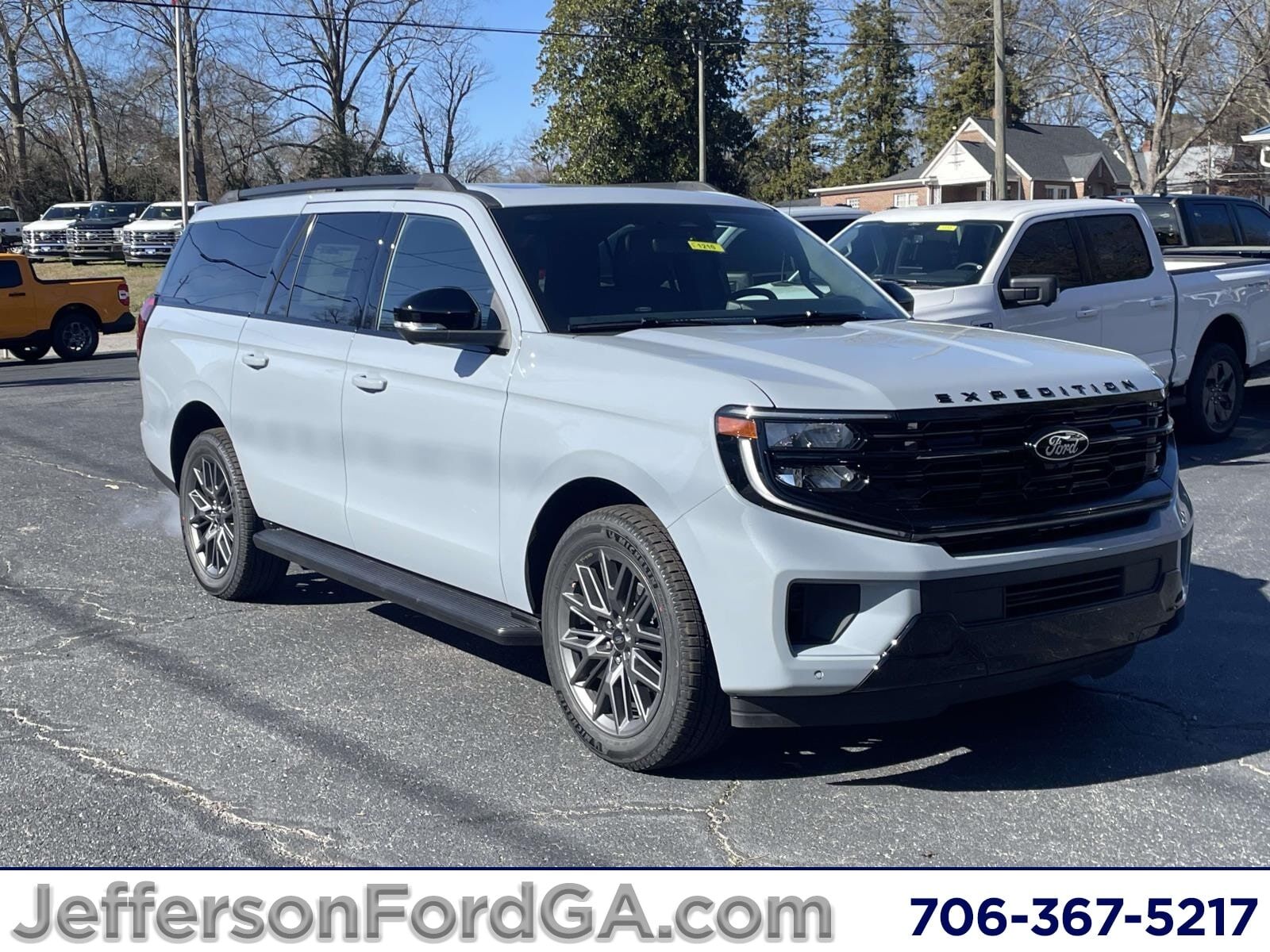 2026 FORD Expedition