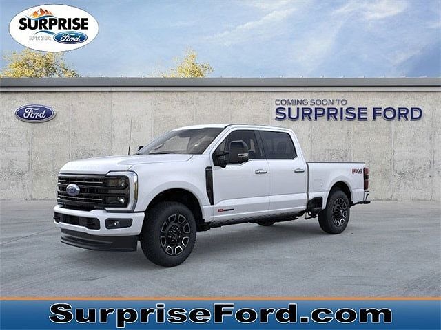 2026 FORD F-250