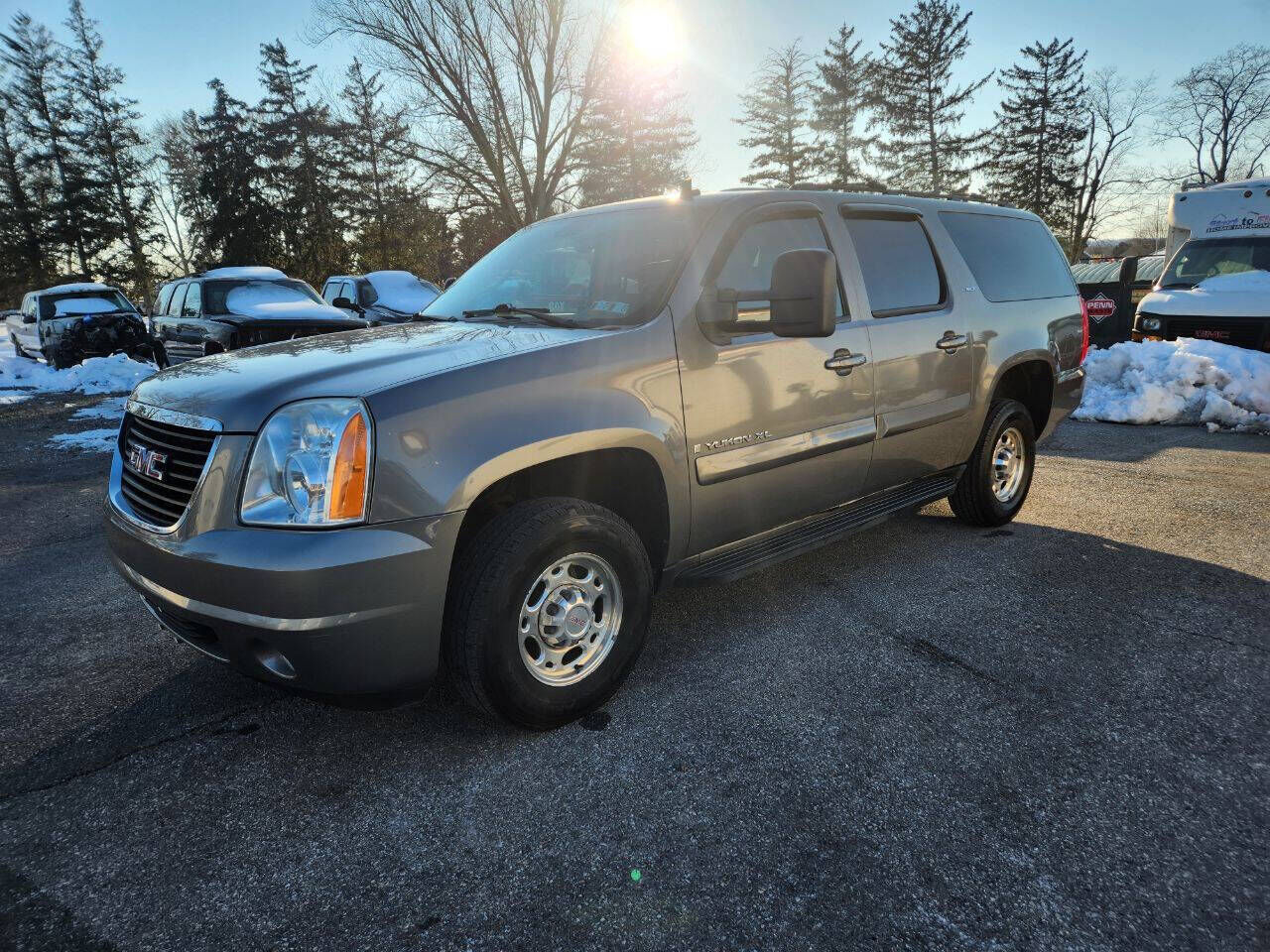 2009 GMC Yukon XL