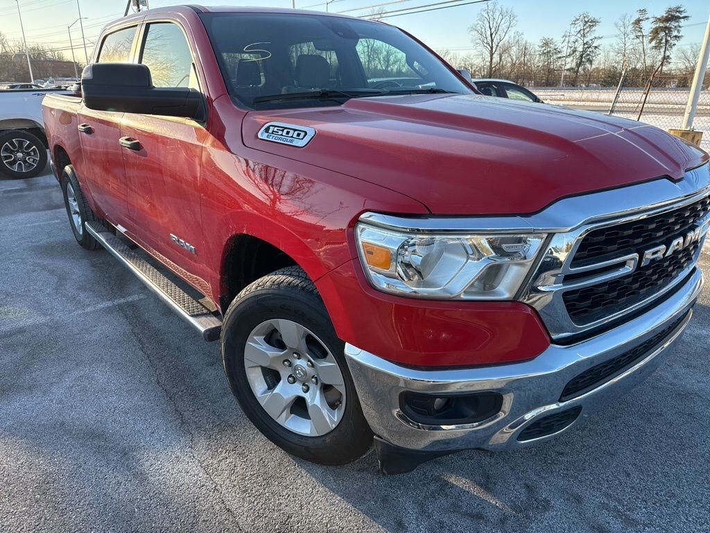 2023 RAM 1500