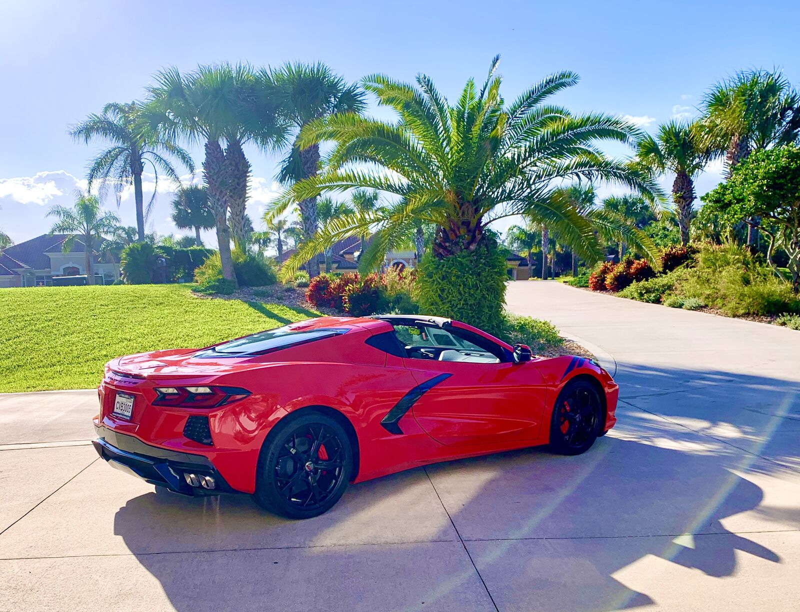 2020 CHEVROLET Corvette