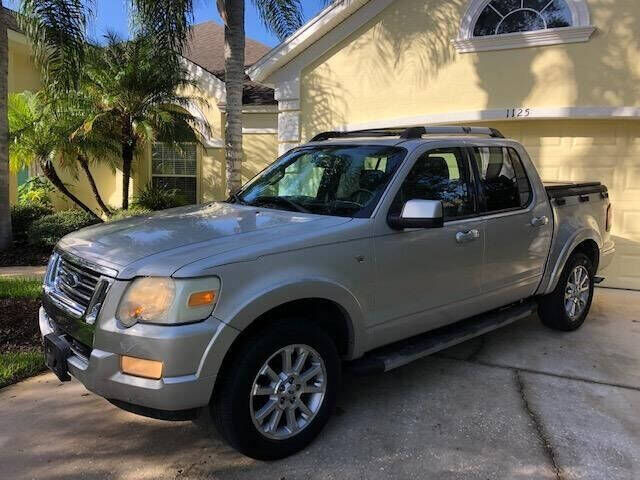 2007 FORD Explorer