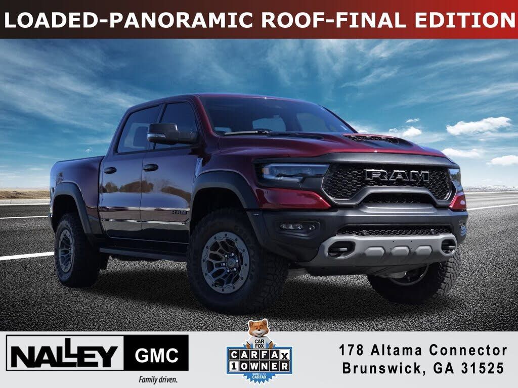 2024 RAM 1500