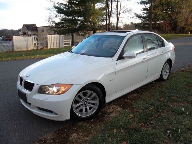 2006 BMW 3 Series