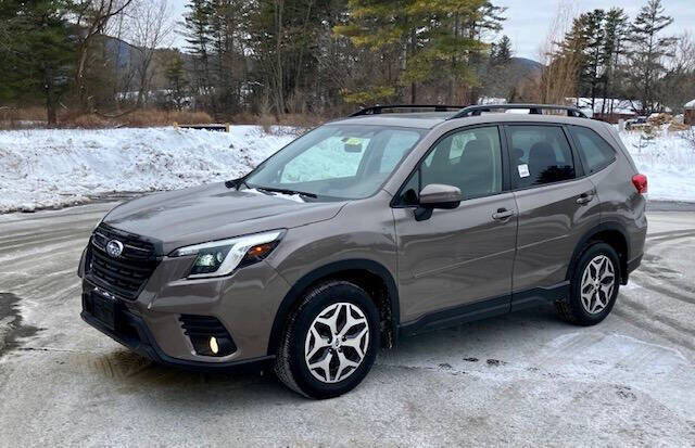 2023 SUBARU Forester