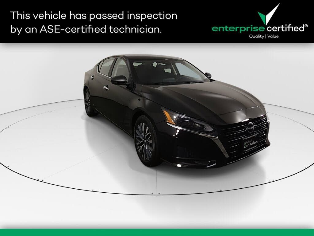 2025 NISSAN Altima