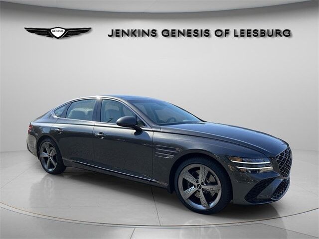 2026 GENESIS G80