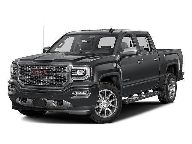 2017 GMC Sierra