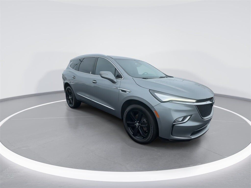 2024 BUICK Enclave