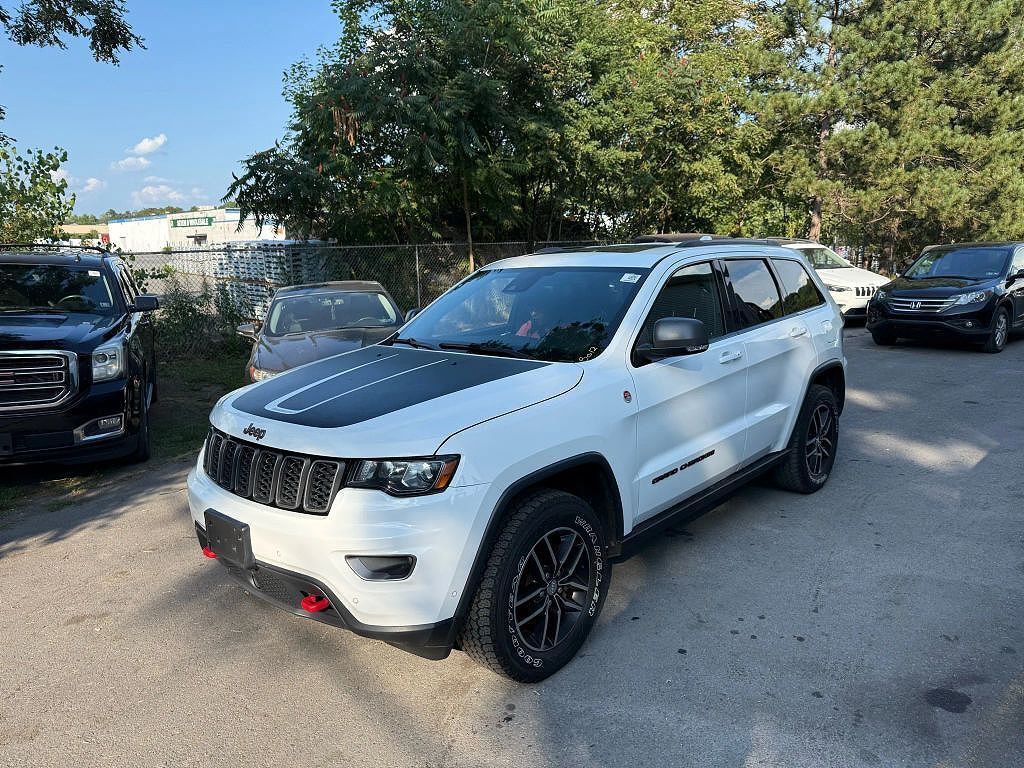 2018 JEEP Grand Cherokee