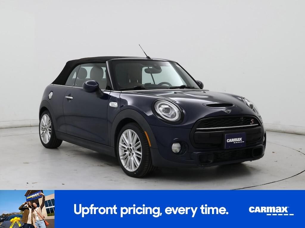 2019 MINI Cooper Convertible