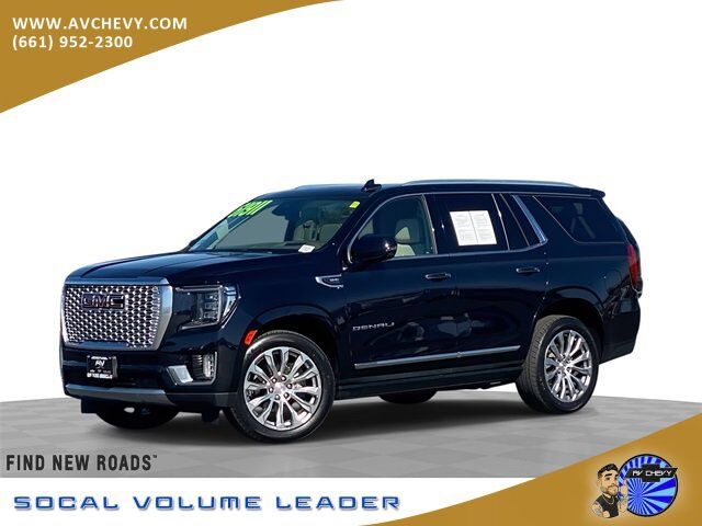 2023 GMC Yukon