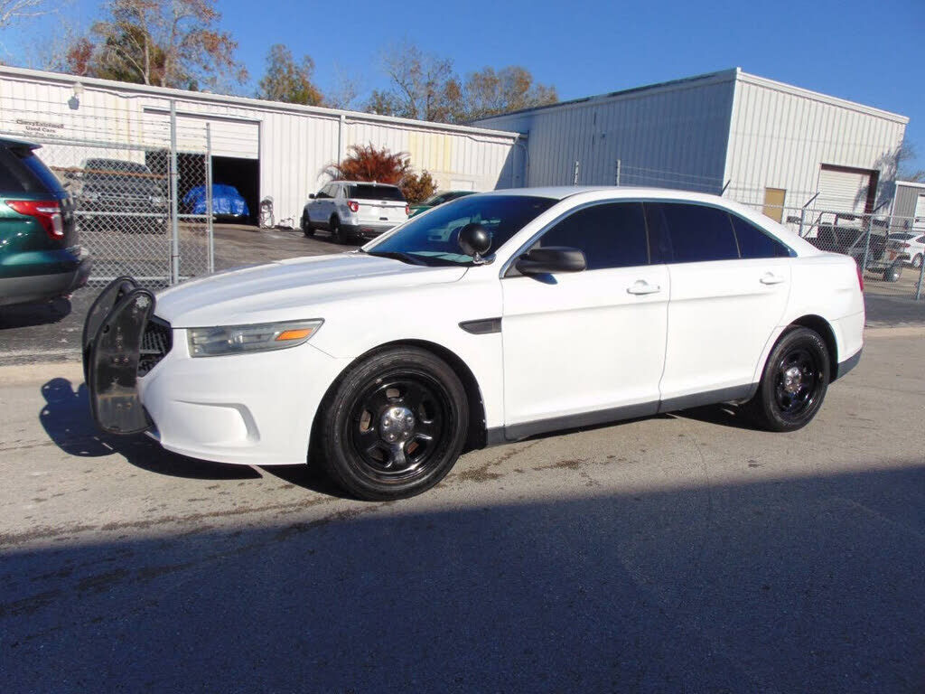 2014 FORD Taurus