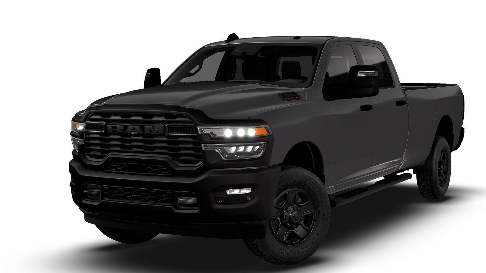 2026 RAM 3500