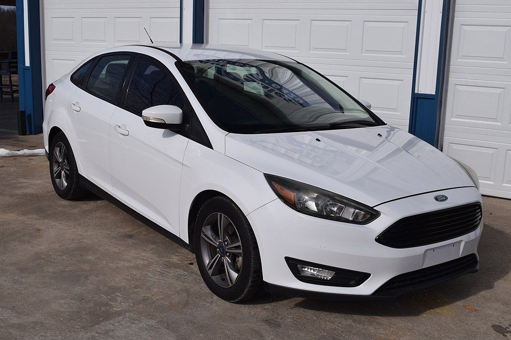 2017 FORD Focus