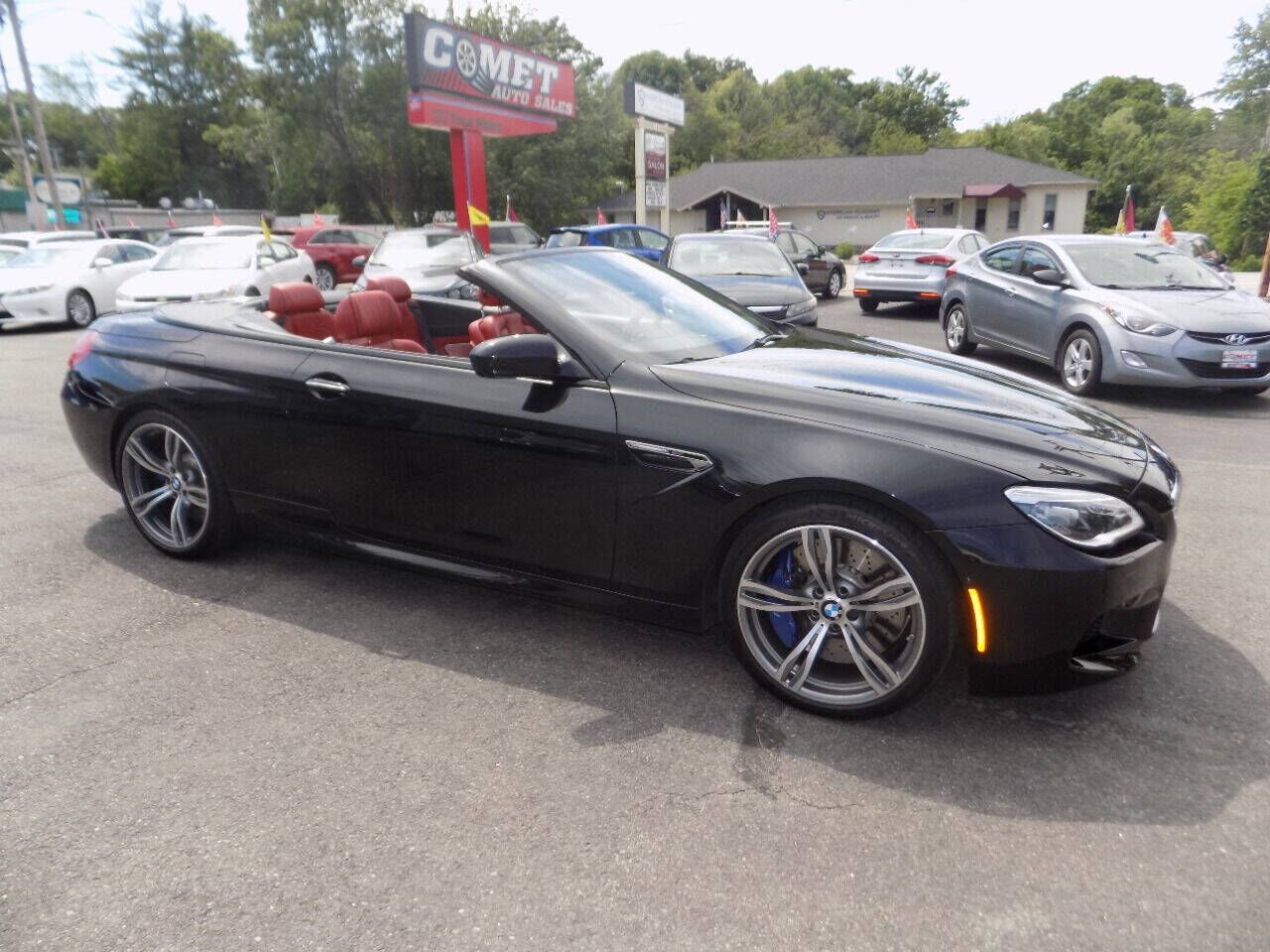 2016 BMW M6