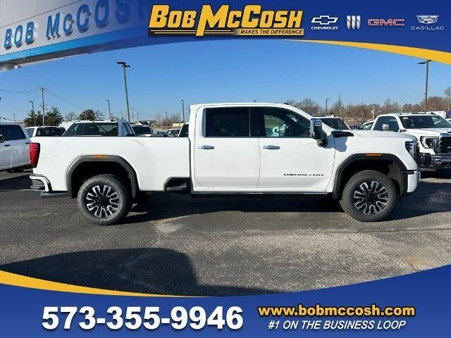 2025 GMC Sierra HD