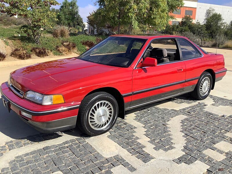 Acura Legend