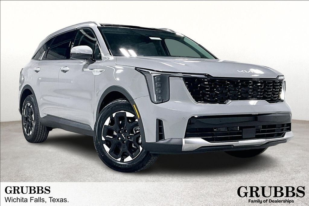 2026 KIA Sorento