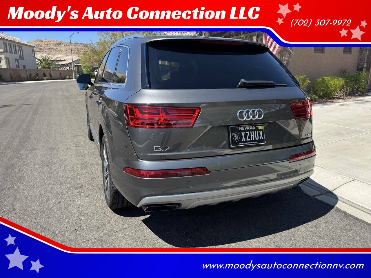 2018 AUDI Q7