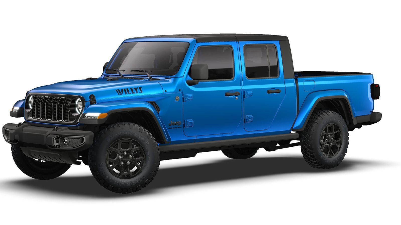 2026 JEEP Gladiator