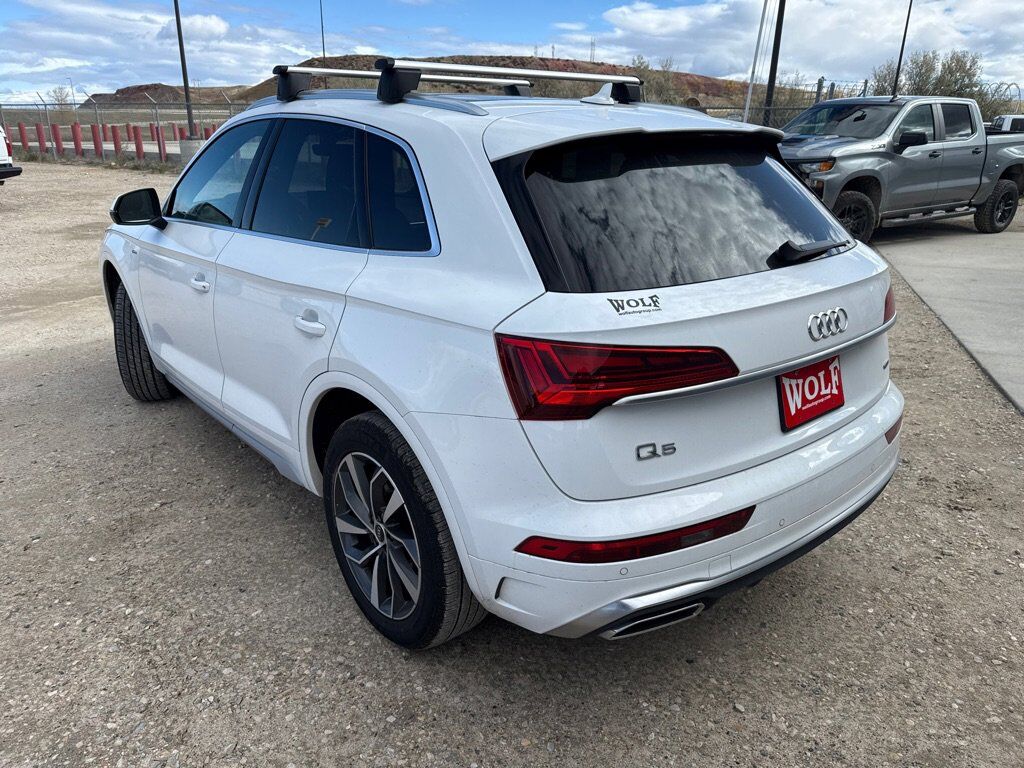 2024 Audi Q5