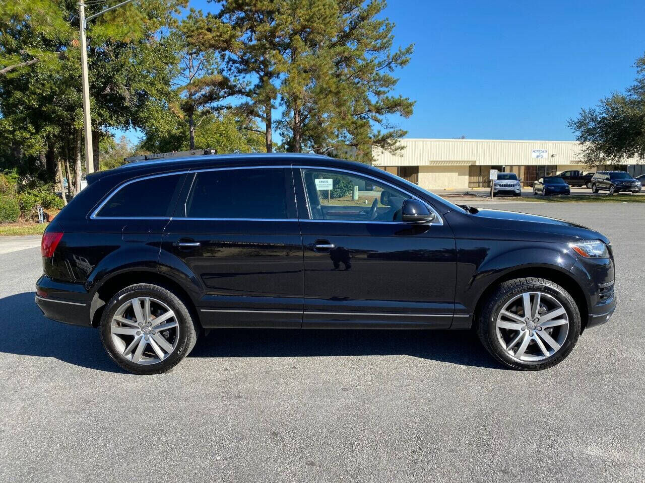 2011 Audi Q7