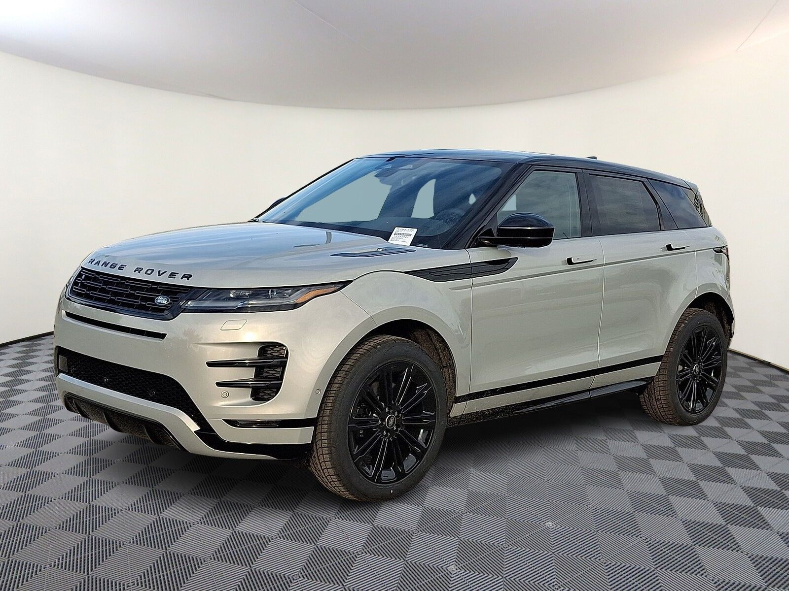 2026 LAND ROVER Range Rover Evoque