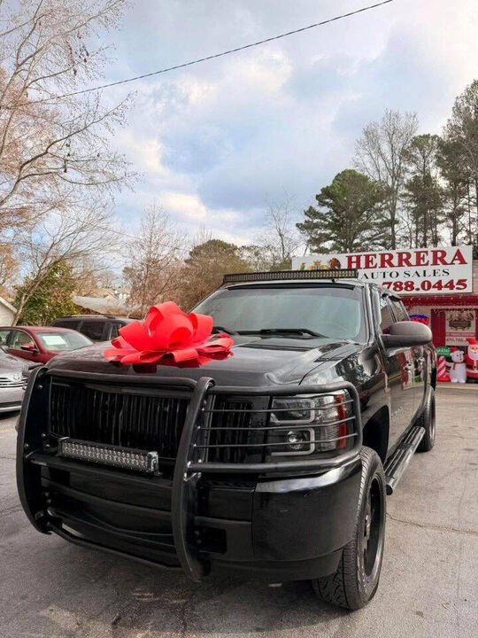 2013 CHEVROLET Silverado
