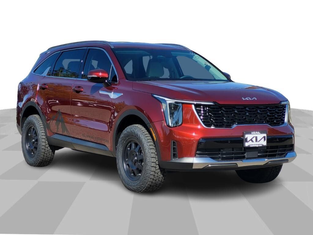 2025 KIA Sorento