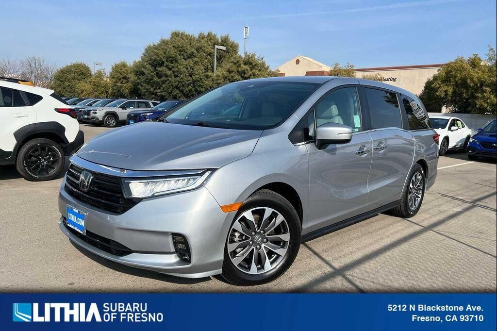2024 HONDA Odyssey