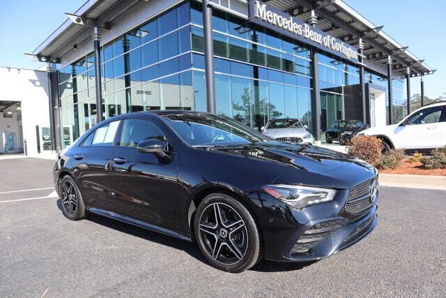 2024 MERCEDES-BENZ CLA-Class