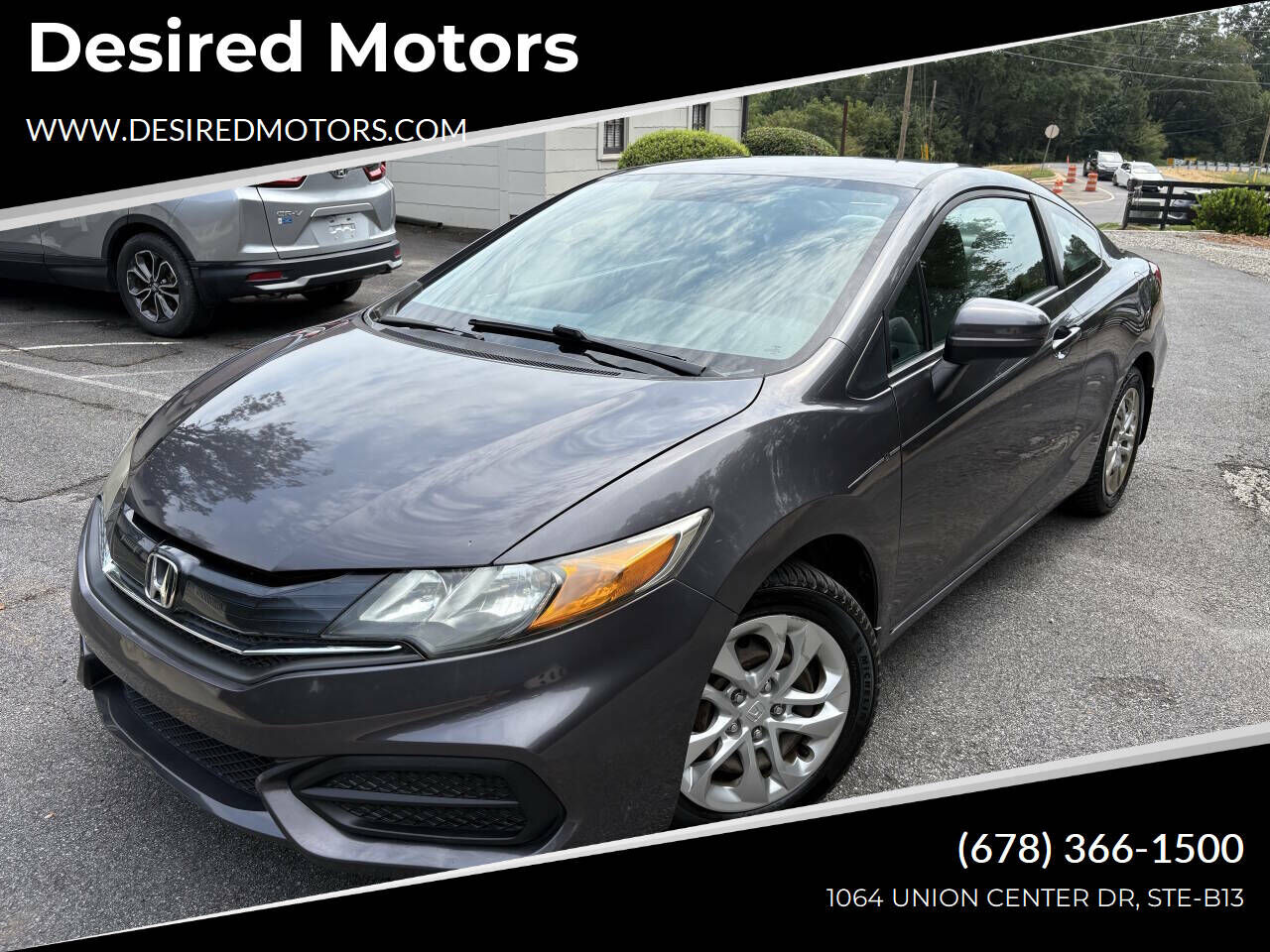 2014 HONDA Civic