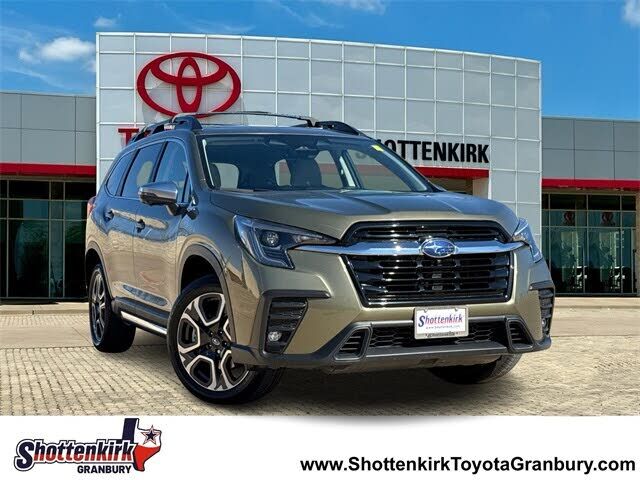 2023 SUBARU Ascent